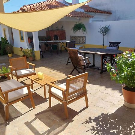 לינה וארוחת בוקר אבאירו Casa Dos Pingos De Mel מראה חיצוני תמונה