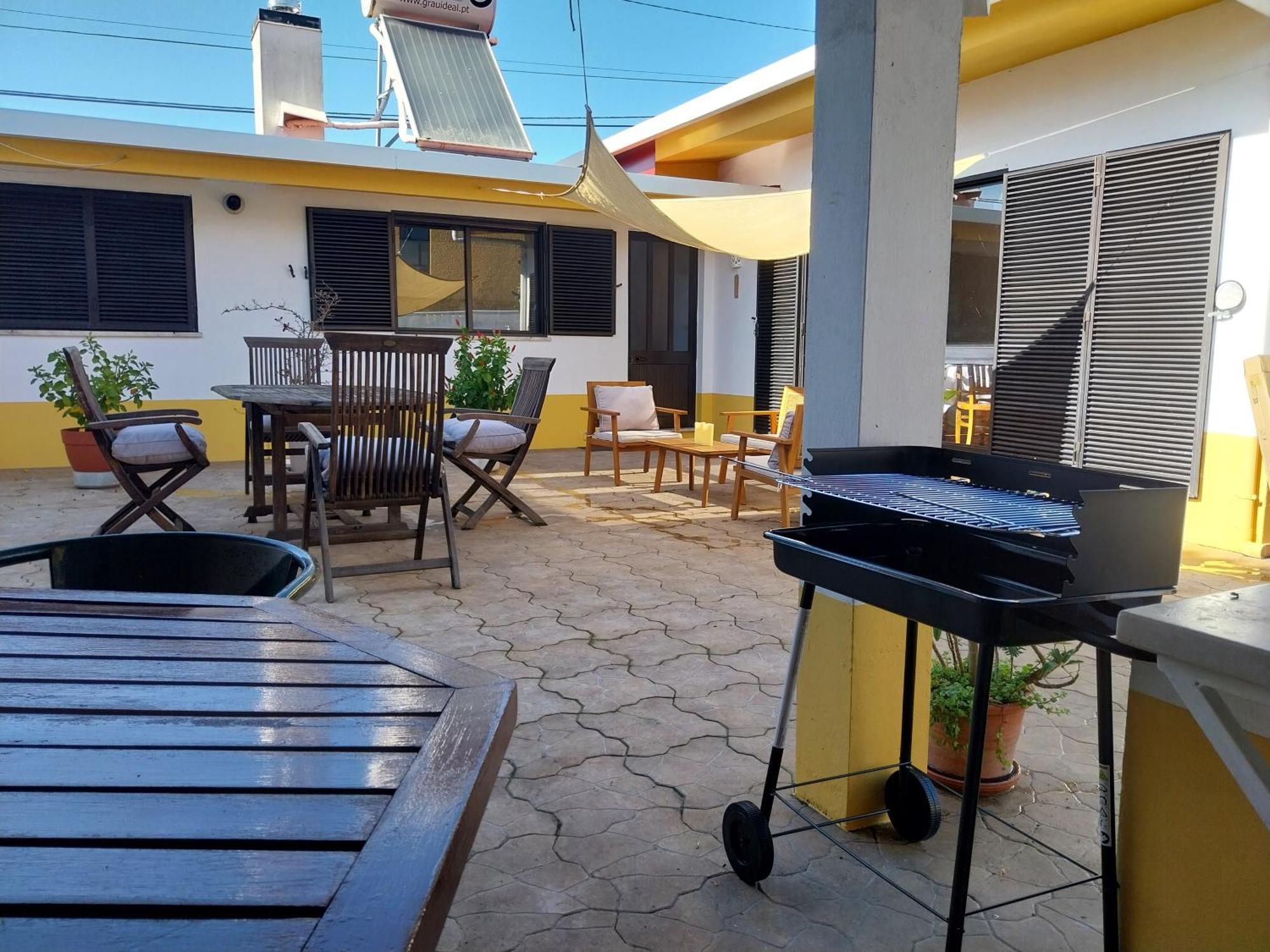 לינה וארוחת בוקר אבאירו Casa Dos Pingos De Mel מראה חיצוני תמונה